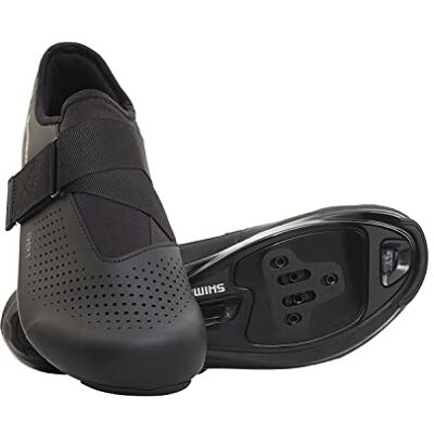 Shimano SH-RP101 högpresterande allroundare cykelsko, Svart, 16.5 Women/12.5 Men Shimano SH-RP101 högpresterande allroundare cykelsko, Svart, 16.5 Women/12.5 Men
