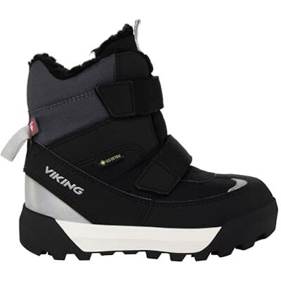 Viking unisex barn expower varm GTX 2v snöstövel, Svart, 10 UK Child Wide Viking unisex barn expower varm GTX 2v snöstövel, Svart, 10 UK Child Wide