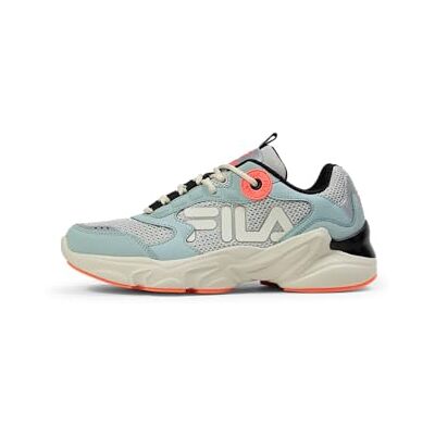 FILA dam COLLENE 2.0 wmn sneakers, blå kanin, 40 EU, Blå hägring, 40 EU FILA dam COLLENE 2.0 wmn sneakers, blå kanin, 40 EU, Blå hägring, 40 EU