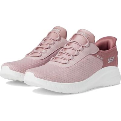 Skechers 117504 Rosa Slip-On Skor - Skor Skechers 117504 Rosa Slip-On Skor - Skor