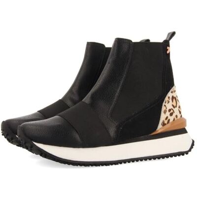 GIOSEPPO Lunner, damsneakers, svart, 37 EU GIOSEPPO Lunner, damsneakers, svart, 37 EU