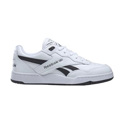 Reebok Unisex Bb 4000 Ii Sneaker, Ftwr vit kärna svart ren grå 7, 38.5 EU Reebok Unisex Bb 4000 Ii Sneaker, Ftwr vit kärna svart ren grå 7, 38.5 EU