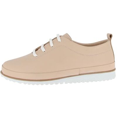 Andrea Conti Dam Low Top sneakers, rosa, 38 EU Andrea Conti Dam Low Top sneakers, rosa, 38 EU