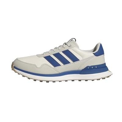 adidas herr S2G 26 LEATHER SPIKELESS GOLF SHOE, chalk white/Dusky Petrol/wonder alumina, 43 1/3 EU adidas herr S2G 26 LEATHER SPIKELESS GOLF SHOE, chalk white/Dusky Petrol/wonder alumina, 43 1/3 EU