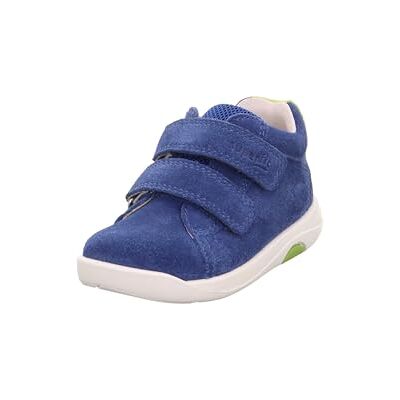Superfit pojkar Lillo löparskor, Blå grön 8000, 21 EU smal Superfit pojkar Lillo löparskor, Blå grön 8000, 21 EU smal