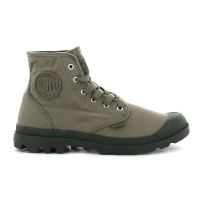 Palladium Pampa Hi, sneakers för män, gRÖN, 47 EU Palladium Pampa Hi, sneakers för män, gRÖN, 47 EU