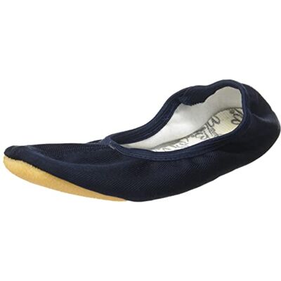 Beck Unisex Basic gymnastikskor, Blå mörkblå 05 42 EU Beck Unisex Basic gymnastikskor, Blå mörkblå 05 42 EU