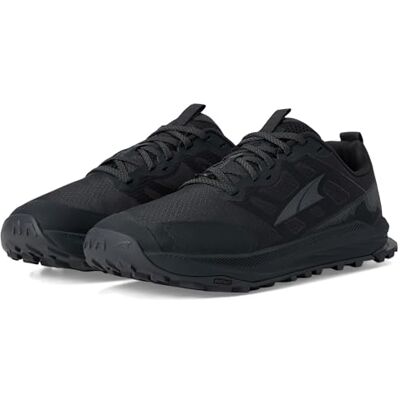 ALTRA Lone Peak 9 Sneaker för män, svart, 44 EU ALTRA Lone Peak 9 Sneaker för män, svart, 44 EU