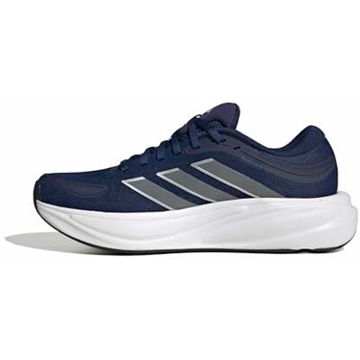 adidas herr Response 2 Running Shoes, Dark Blue/Matte Silver/Grey Three, 42 2/3 EU adidas herr Response 2 Running Shoes, Dark Blue/Matte Silver/Grey Three, 42 2/3 EU