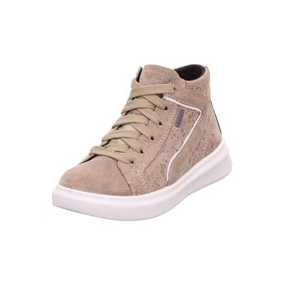 Superfit Cosmo flickor Sneaker ,Beige 4000, 32 EU Superfit Cosmo flickor Sneaker ,Beige 4000, 32 EU