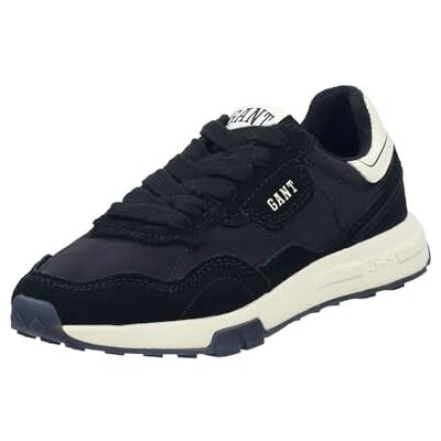 GANT FOOTWEAR herr YOUTRON sneakers, 45 EU, svart, 45 EU GANT FOOTWEAR herr YOUTRON sneakers, 45 EU, svart, 45 EU