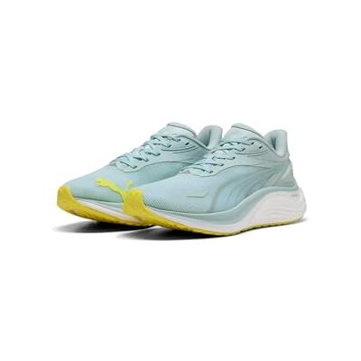 PUMA Electrify Nitro 4 WN Road Running Shoe, Fresh Water Lemon Crush Silver, 7 UK, Sötvatten citron krossa silver, 40.5 EU PUMA Electrify Nitro 4 WN Road Running Shoe, Fresh Water Lemon Crush Silver, 7 UK, Sötvatten citron krossa silver, 40.5 EU