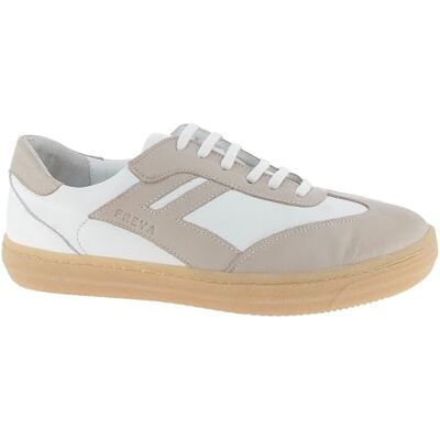 Andrea Conti dam Low Top Freya sneakers, Vit silvergrå, 42 EU Andrea Conti dam Low Top Freya sneakers, Vit silvergrå, 42 EU