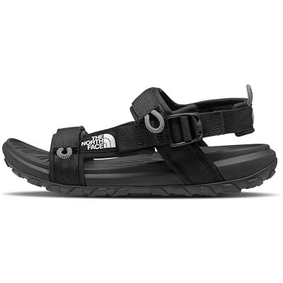THE NORTH FACE Explore Camp Sandal Tnf svart/Tnf svart 6,5, Tnf svart Tnf svart, 40 EU THE NORTH FACE Explore Camp Sandal Tnf svart/Tnf svart 6,5, Tnf svart Tnf svart, 40 EU
