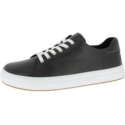 Andrea Conti Dam Low Top sneakers, svart, 37 EU Andrea Conti Dam Low Top sneakers, svart, 37 EU