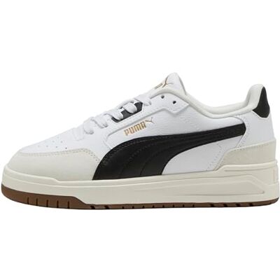 PUMA Shuffle Downtown LO OG JR sneakers, vit svart-ånga grå, 5 UK, vit svart ånga grå, 5 UK PUMA Shuffle Downtown LO OG JR sneakers, vit svart-ånga grå, 5 UK, vit svart ånga grå, 5 UK