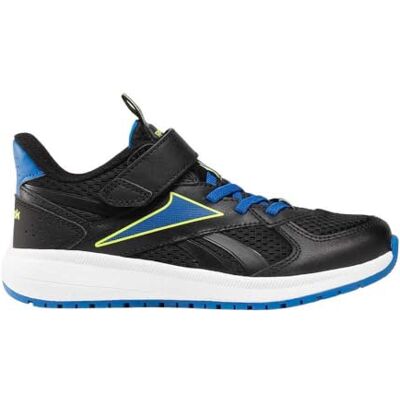 Reebok Pojke Road Supreme 4.0 Alt Basket, Vecblu Aciyel Cblack, 28 EU Reebok Pojke Road Supreme 4.0 Alt Basket, Vecblu Aciyel Cblack, 28 EU