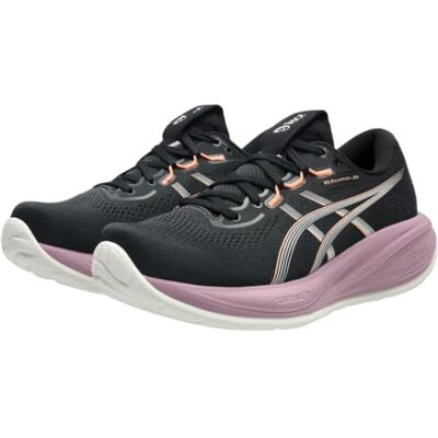 ASICS Cumulus 23 Vägskor för Kvinnor Pink ASICS Cumulus 23 Vägskor för Kvinnor Pink