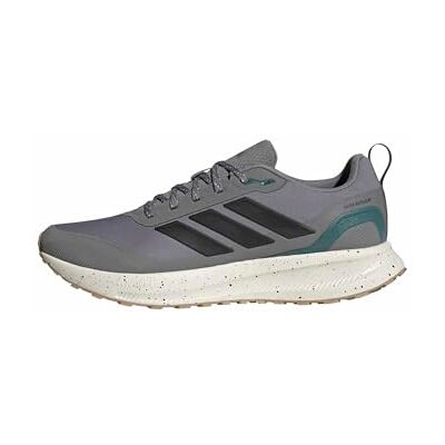 adidas För Män RUNFALCON 5 TR RUNNING SHOES, grey three/core black/preloved teal, 43 1/3 EU adidas För Män RUNFALCON 5 TR RUNNING SHOES, grey three/core black/preloved teal, 43 1/3 EU