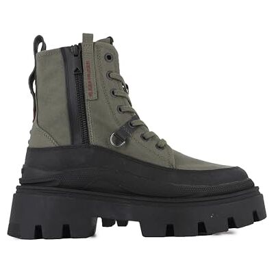 Palladium dam Pallasquad Zip TxKänga Palladium dam Pallasquad Zip TxKänga