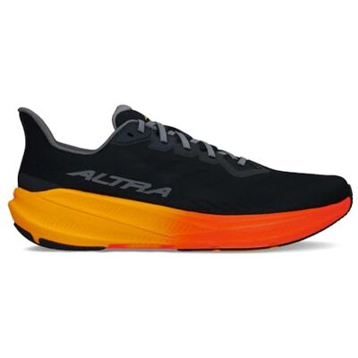 ALTRA herrupplevelse Flow 2 löparsko, Svart/Orange, 46.5 EU ALTRA herrupplevelse Flow 2 löparsko, Svart/Orange, 46.5 EU