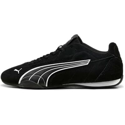 PUMA Unisex Catch Sd Sneaker, Svart X Vit, 39 EU PUMA Unisex Catch Sd Sneaker, Svart X Vit, 39 EU