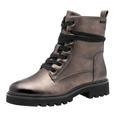 Jana dam Lace Boot Flat Tex + VeganVadskor Jana dam Lace Boot Flat Tex + VeganVadskor