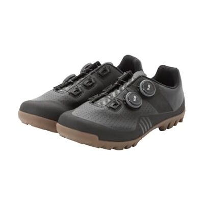 VAUDE Unisex Kuro Tech II cykelsko, svart, 39 EU, svart, 39 EU VAUDE Unisex Kuro Tech II cykelsko, svart, 39 EU, svart, 39 EU