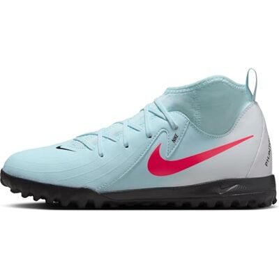 NIKE Jr. Phantom Luna 2 Academy, Unisex Vuxen, Mint/Atomic Red-Off Black, 33,5 EU, Mint Atomic Red Off Noir, 33.5 EU NIKE Jr. Phantom Luna 2 Academy, Unisex Vuxen, Mint/Atomic Red-Off Black, 33,5 EU, Mint Atomic Red Off Noir, 33.5 EU