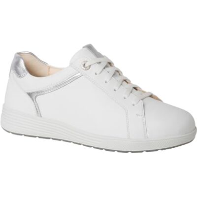 Ganter Dam Gerda-G sneakers, 36 EU, Vit, 36 EU Ganter Dam Gerda-G sneakers, 36 EU, Vit, 36 EU