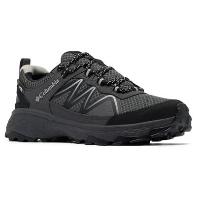 Columbia kvinnors Peakfreak Rush Outdry, lågstigande trekking- och vandringsskor, mörkgrå/duva, 4,5 normal Columbia kvinnors Peakfreak Rush Outdry, lågstigande trekking- och vandringsskor, mörkgrå/duva, 4,5 normal