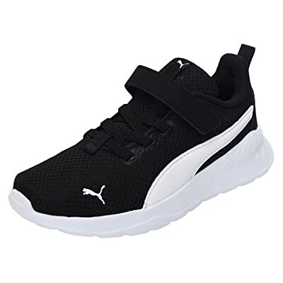 PUMA Unisex Anzarun Lite Ac Ps Sneaker för barn, Onda röda, 31 EU PUMA Unisex Anzarun Lite Ac Ps Sneaker för barn, Onda röda, 31 EU