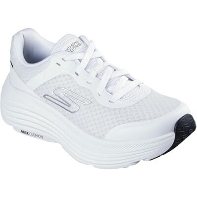 Skechers Endeavour Vit Vegansk Löparskor - Sneakers Skechers Endeavour Vit Vegansk Löparskor - Sneakers