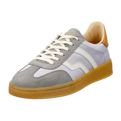GANT FOOTWEAR dam CUZIMA sneakers, 37 EU, Grå multi, 37 EU GANT FOOTWEAR dam CUZIMA sneakers, 37 EU, Grå multi, 37 EU