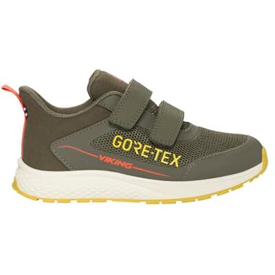 Viking Bouncy GTX 2 V, OLIV, 32 EU Viking Bouncy GTX 2 V, OLIV, 32 EU