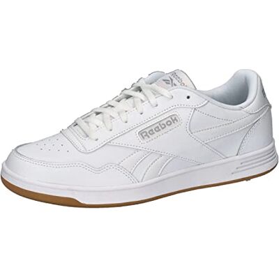 Reebok Dam Court Advance sneakers, skor vit/kall grå 2 gummi Gum-01, 7.5 UK, Skodon vit kall grå 2 gummi tuggummi 01, 41 EU Reebok Dam Court Advance sneakers, skor vit/kall grå 2 gummi Gum-01, 7.5 UK, Skodon vit kall grå 2 gummi tuggummi 01, 41 EU