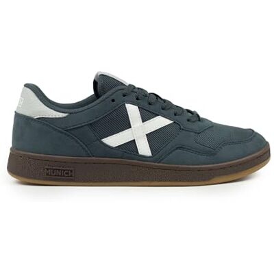 Munich Arrow 75, unisex vuxen sneakers, blå, 40 EU, Blå, 40 EU Munich Arrow 75, unisex vuxen sneakers, blå, 40 EU, Blå, 40 EU