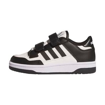 Barnskor Adidas - Velcro-fäste, Sportig, Klassisk courtstil Barnskor Adidas - Velcro-fäste, Sportig, Klassisk courtstil