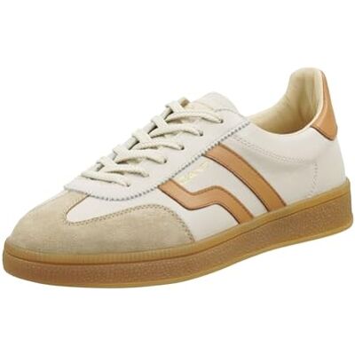 GANT FOOTWEAR dam CUZIMA sneakers, 39 EU, Beige ljusbrun, 39 EU GANT FOOTWEAR dam CUZIMA sneakers, 39 EU, Beige ljusbrun, 39 EU