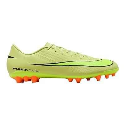 NIKE Zoom Vapor 16 Academy Ag fotbollssko, Limelight/Volt/Hyper Crimson, 38,5 EU, limelight volt hyper crimson, 38.5 EU NIKE Zoom Vapor 16 Academy Ag fotbollssko, Limelight/Volt/Hyper Crimson, 38,5 EU, limelight volt hyper crimson, 38.5 EU