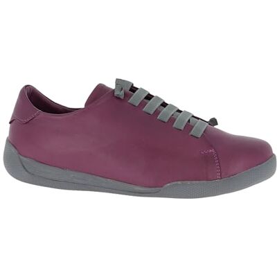 Andrea Conti Damsneakers, plommongrå, 40 EU, Plommongrå, 40 EU Andrea Conti Damsneakers, plommongrå, 40 EU, Plommongrå, 40 EU