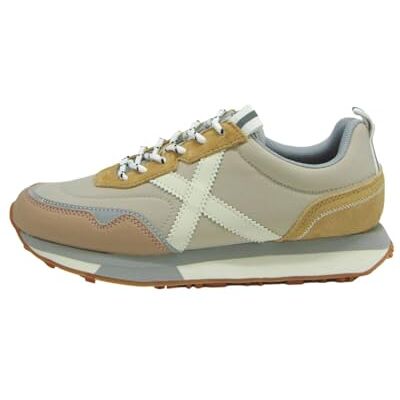 Munich Next 18, unisex-vuxen gymnastikskor, beige, 41 EU, Beige, 41 EU Munich Next 18, unisex-vuxen gymnastikskor, beige, 41 EU, Beige, 41 EU