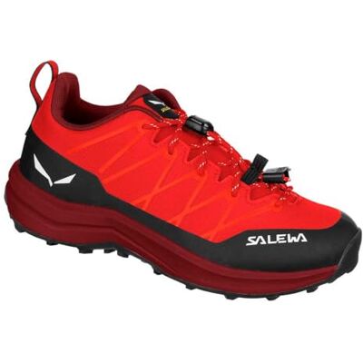Salewa Wildfire 2 K, Unisex Barn, Flame, 38 EU Salewa Wildfire 2 K, Unisex Barn, Flame, 38 EU