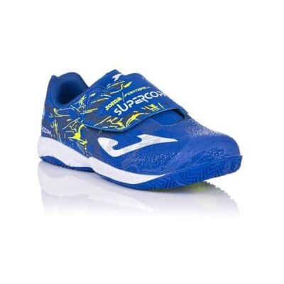 Joma unisex – barn Super Copa Jr 2503 Marino Naranja Flúor IndoorOxfordskor Joma unisex – barn Super Copa Jr 2503 Marino Naranja Flúor IndoorOxfordskor