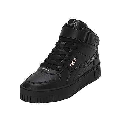 PUMA Carina Street MidSneaker för kvinnor, svart svart roséguld, 37.5 EU PUMA Carina Street MidSneaker för kvinnor, svart svart roséguld, 37.5 EU