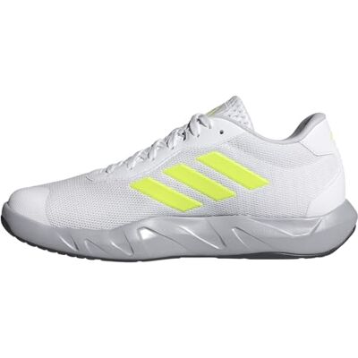 adidas För Män Amplimove Trainer Shoes, Cloud white/lucid lemon/core black, 39 1/3 EU adidas För Män Amplimove Trainer Shoes, Cloud white/lucid lemon/core black, 39 1/3 EU