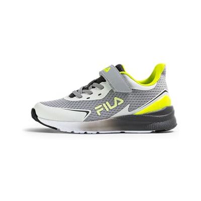 FILA Crusher V barnsneakers, Sleet-Evening Primros, 35 EU, Sleet Evening Primrose, 35 EU FILA Crusher V barnsneakers, Sleet-Evening Primros, 35 EU, Sleet Evening Primrose, 35 EU