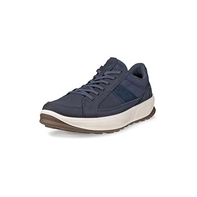 ECCO Byway 2.0Sneaker för män, Marin, 41 EU ECCO Byway 2.0Sneaker för män, Marin, 41 EU