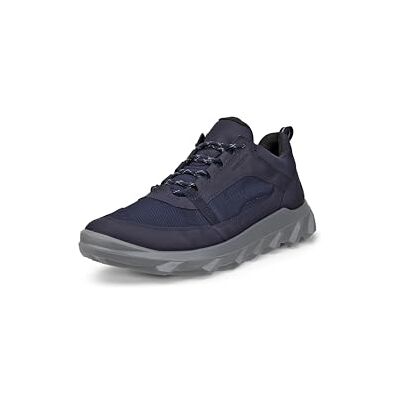 ECCO Herr Mx M Sneaker, Natthimmel nat, 47 EU ECCO Herr Mx M Sneaker, Natthimmel nat, 47 EU
