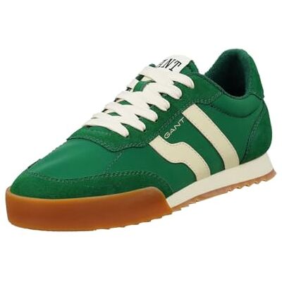 GANT FOOTWEAR BAYLLE sneakers, 42 EU, Mörkgrön, 42 EU GANT FOOTWEAR BAYLLE sneakers, 42 EU, Mörkgrön, 42 EU